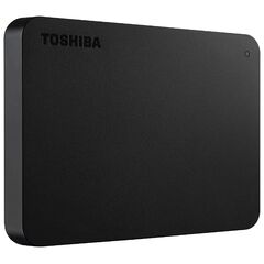 Внешний жесткий диск Toshiba Canvio Basics 1TB, фото 1