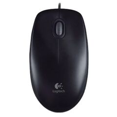 Мышь Logitech B100 USB, фото 1