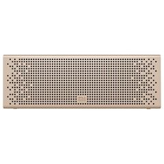 Портативная акустика Xiaomi Mi Bluetooth Speaker Gold (MDZ-26-DB), фото 1