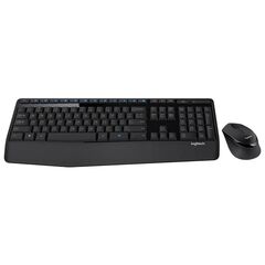 Клавиатура и мышь Logitech MK345 USB, фото 1