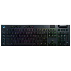 Клавиатура Logitech G915 Tactile RGB USB, фото 1