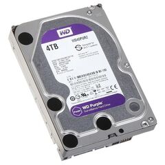 Жесткий диск WD Purple 4 TB, фото 1