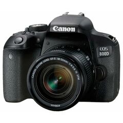 Фотоаппарат Canon EOS 800D 18-55 мм STM Wi-Fi, фото 1