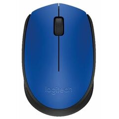 Мышь Logitech M171 USB Blue, фото 1