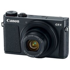 Фотоаппарат Canon PowerShot G9 X Mark II, фото 1