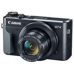 Фотоаппарат Canon PowerShot G7X Mark II, фото 1
