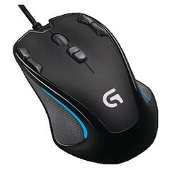 Мышь Logitech G300s USB, фото 1