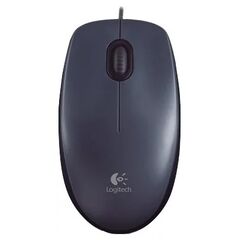 Мышь Logitech M100 USB, фото 1