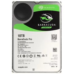 Жесткий диск Seagate BarraCuda 10TB, фото 1