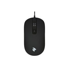 Мышка 2E MF110 Black, фото 1