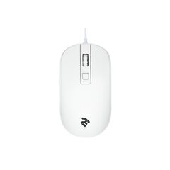 Мышка 2E MF110 White, фото 1