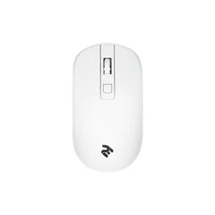 Беспроводная мышка 2E MF210White, фото 1