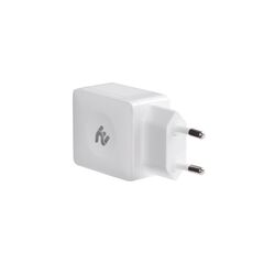 Сетевое зарядное устройство 2E Wall Charger (2E-WC4USB-W), фото 1