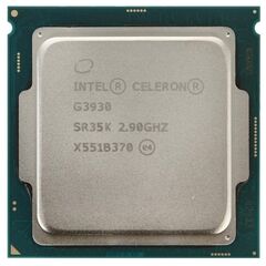 Процессор Intel Celeron G3930, фото 1