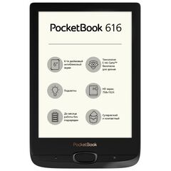 Электронная книга PocketBook 616, фото 1