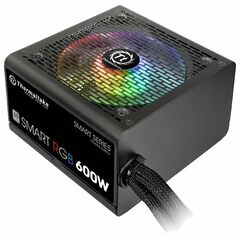 Блок питания Thermaltake Smart RGB 600W, фото 1