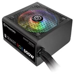 Блок питания Thermaltake Smart RGB 500W, фото 1
