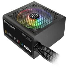 Блок питания Thermaltake Smart BX1 RGB 750W, фото 1