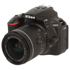 Фотоаппарат Nikon D5600, фото 1