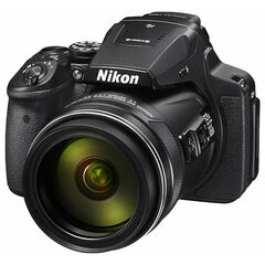 Фотоаппарат Nikon Coolpix P900, фото 1