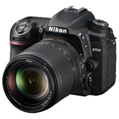 Фотоаппарат Nikon D7500, фото 1
