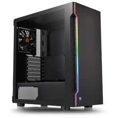 Компьютерный корпус Thermaltake H200 TG RGB, фото 1