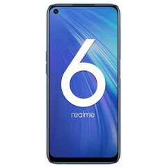 Смартфон Realme 6 8/128GB Blue, фото 1