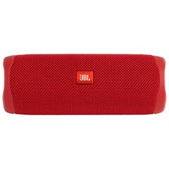 Портативная акустика JBL Flip 5 Red, фото 1