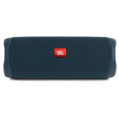 Портативная акустика JBL Flip 5 Blue, фото 1