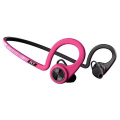 Беспроводные наушники Plantronics BackBeat FIT Pink, фото 1