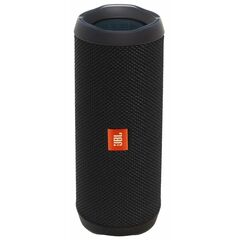 Портативная акустика JBL Flip 4 Black, фото 1