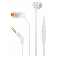 Наушники JBL T110 White, фото 1