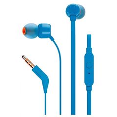 Наушники JBL T110 Blue, фото 1