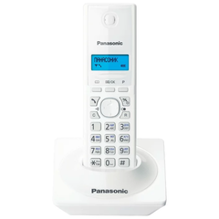 Радиотелефон Panasonic DECT KX-TG1711UAW, фото 1