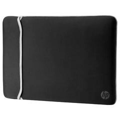 Чехол HP Neoprene Reversible Sleeve 14 Black, фото 1
