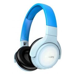 Наушники PHILIPS Kids TAKH402BL Blue, фото 1