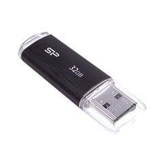 USB флешка SP Ultima U02 32GB 2.0, фото 1