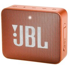 Портативная акустика JBL GO 2 Orange, фото 1
