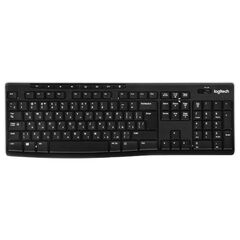 Клавиатура Logitech Wireless Keyboard K270, фото 1