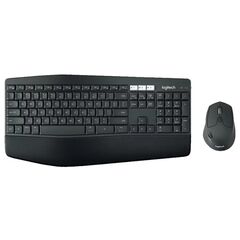Клавиатура и мышь Logitech MK850 Performance Black, фото 1