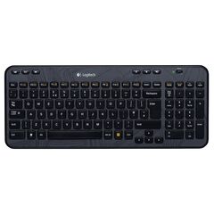 Клавиатура Logitech Wireless Keyboard K360, фото 1