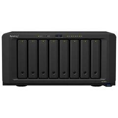 Сетевой накопитель (NAS) Synology DS1819+, фото 1