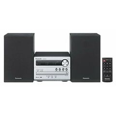 Музыкальный центр Panasonic SC-PM 250 Silver, фото 1