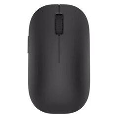 Беспроводная мышь Xiaomi Mi Wireless Mouse Black, фото 1