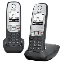 Радиотелефон Gigaset A415 Duo, фото 1