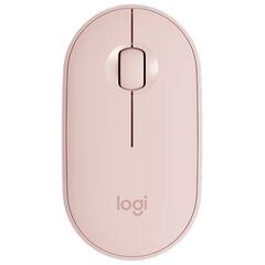 Мышь Logitech Pebble M350 ROSE, фото 1