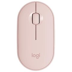 Мышь Logitech Pebble M350 ROSE, фото 1