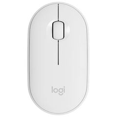 Мышь Logitech Pebble M350 WHITE, фото 1