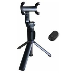 Монопод для селфи Xiaomi Mi Bluetooth Selfie Stick Tripod Черный (SKU:FBA4070US)XMZPG01YM, фото 1