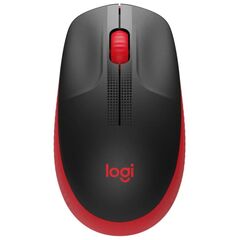 Беспроводная мышь Logitech M190 Red, фото 1